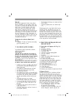 Preview for 30 page of EINHELL 2347160 Original Operating Instructions