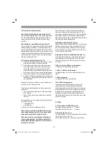 Preview for 32 page of EINHELL 2347160 Original Operating Instructions