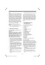 Preview for 38 page of EINHELL 2347160 Original Operating Instructions