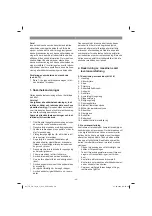 Preview for 46 page of EINHELL 2347160 Original Operating Instructions