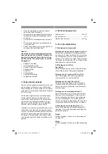 Preview for 71 page of EINHELL 2347160 Original Operating Instructions