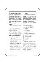 Preview for 78 page of EINHELL 2347160 Original Operating Instructions