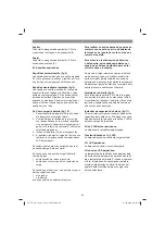 Preview for 80 page of EINHELL 2347160 Original Operating Instructions