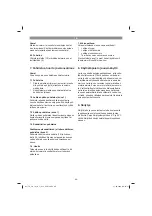 Preview for 89 page of EINHELL 2347160 Original Operating Instructions