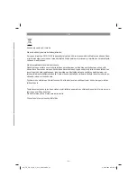 Preview for 91 page of EINHELL 2347160 Original Operating Instructions