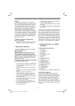 Preview for 94 page of EINHELL 2347160 Original Operating Instructions