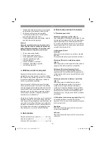 Preview for 111 page of EINHELL 2347160 Original Operating Instructions