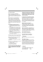 Preview for 112 page of EINHELL 2347160 Original Operating Instructions