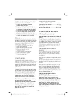 Preview for 119 page of EINHELL 2347160 Original Operating Instructions