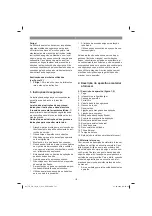 Preview for 127 page of EINHELL 2347160 Original Operating Instructions