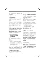 Preview for 130 page of EINHELL 2347160 Original Operating Instructions