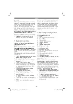 Preview for 135 page of EINHELL 2347160 Original Operating Instructions