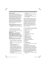 Preview for 151 page of EINHELL 2347160 Original Operating Instructions