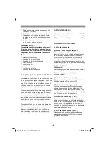 Preview for 152 page of EINHELL 2347160 Original Operating Instructions