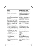 Preview for 153 page of EINHELL 2347160 Original Operating Instructions