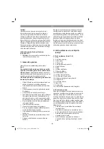 Preview for 159 page of EINHELL 2347160 Original Operating Instructions