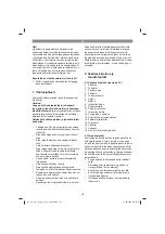 Preview for 167 page of EINHELL 2347160 Original Operating Instructions