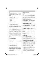 Preview for 168 page of EINHELL 2347160 Original Operating Instructions