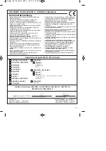 Предварительный просмотр 55 страницы EINHELL 235 E Original Operating Instructions