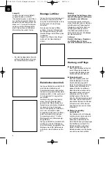 Предварительный просмотр 4 страницы EINHELL 300/100 W Operating Instructions Manual