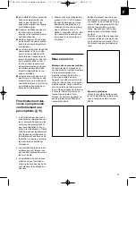 Предварительный просмотр 13 страницы EINHELL 300/100 W Operating Instructions Manual