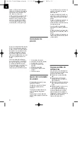 Предварительный просмотр 26 страницы EINHELL 300/100 W Operating Instructions Manual