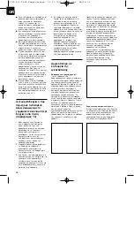 Предварительный просмотр 38 страницы EINHELL 300/100 W Operating Instructions Manual