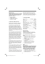 Предварительный просмотр 70 страницы EINHELL 34.001.22 Original Operating Instructions