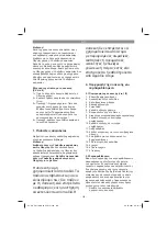 Предварительный просмотр 130 страницы EINHELL 34.001.22 Original Operating Instructions