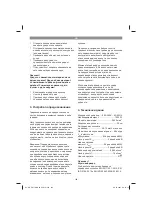 Предварительный просмотр 182 страницы EINHELL 34.001.22 Original Operating Instructions