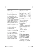 Предварительный просмотр 131 страницы EINHELL 34.002.40 Original Operating Instructions