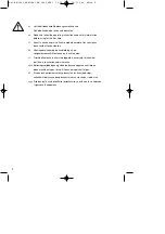 Preview for 2 page of EINHELL 34.004.11 Operating Instructions Manual