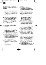 Preview for 8 page of EINHELL 34.004.11 Operating Instructions Manual