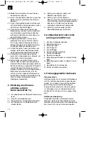 Preview for 10 page of EINHELL 34.004.11 Operating Instructions Manual