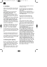 Preview for 14 page of EINHELL 34.004.11 Operating Instructions Manual