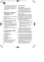 Preview for 20 page of EINHELL 34.004.11 Operating Instructions Manual