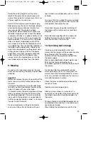 Preview for 23 page of EINHELL 34.004.11 Operating Instructions Manual