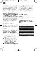 Preview for 24 page of EINHELL 34.004.11 Operating Instructions Manual