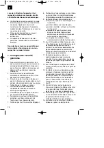 Preview for 28 page of EINHELL 34.004.11 Operating Instructions Manual