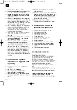 Preview for 30 page of EINHELL 34.004.11 Operating Instructions Manual