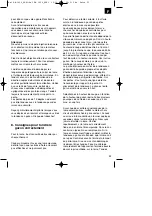 Preview for 33 page of EINHELL 34.004.11 Operating Instructions Manual