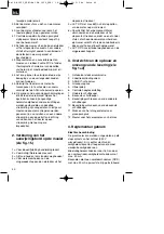 Preview for 40 page of EINHELL 34.004.11 Operating Instructions Manual