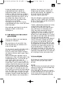 Preview for 43 page of EINHELL 34.004.11 Operating Instructions Manual