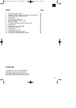 Предварительный просмотр 47 страницы EINHELL 34.004.11 Operating Instructions Manual