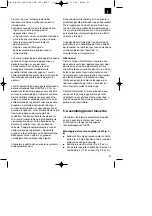 Preview for 51 page of EINHELL 34.004.11 Operating Instructions Manual