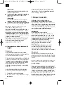 Preview for 52 page of EINHELL 34.004.11 Operating Instructions Manual