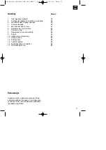 Предварительный просмотр 77 страницы EINHELL 34.004.11 Operating Instructions Manual