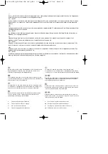 Preview for 91 page of EINHELL 34.004.11 Operating Instructions Manual