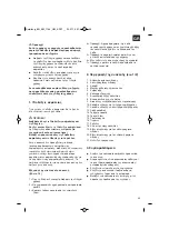 Preview for 43 page of EINHELL 34.005.90 Original Operating Instructions