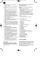 Предварительный просмотр 12 страницы EINHELL 34.007.30 Original Operating Instructions